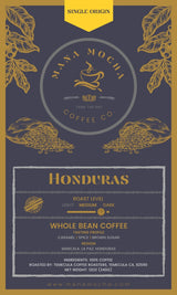 Single Origin - Honduras