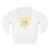 Mana Mocha | Tame The Day - Unisex Premium Pullover Hoodie