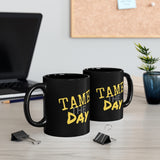 Mana Mocha | Tame The Day - Mug | Black