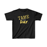 Mana Mocha | Tame The Day - Kids Heavy Cotton Tee