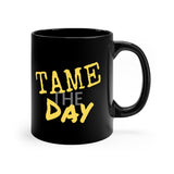 Mana Mocha | Tame The Day - Mug | Black