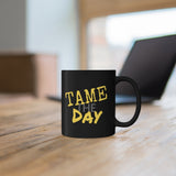 Mana Mocha | Tame The Day - Mug | Black