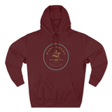 Mana Mocha | Tame The Day - Unisex Premium Pullover Hoodie