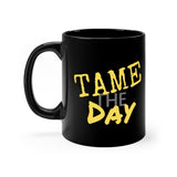 Mana Mocha | Tame The Day - Mug | Black