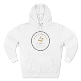 Mana Mocha | Tame The Day - Unisex Premium Pullover Hoodie