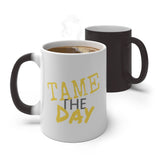 Mana Mocha | Tame The Day - Color Changing Mug