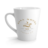 Mana Mocha | Signature Logo - Latte Mug