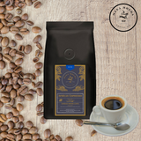 Roast: Medium/Dark Tasting Profile: Great blend of coffee from Kenya, Tanzania and Ethiopia