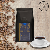 Roast: Medium/Dark Tasting Profile: Great blend of coffee from Kenya, Tanzania and Ethiopia