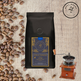 Roast: Medium/Dark Tasting Profile: Great blend of coffee from Kenya, Tanzania and Ethiopia