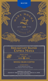 Blends - Breakfast Blend Extra Mana