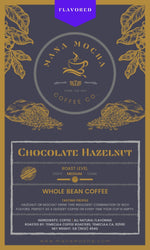 Flavored - Chocolate Hazelnut