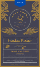 Blends - Italian Roast