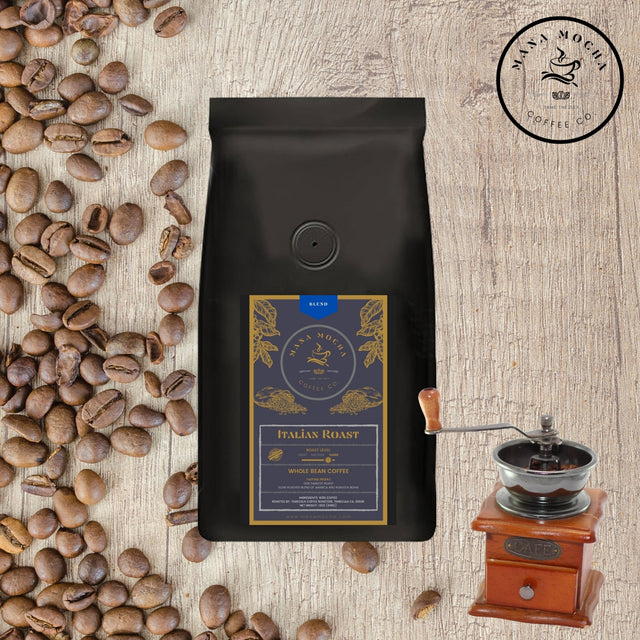 <b><h4>Blend Selections</h4></b><span>Find your perfect blend</span>