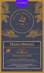 Flavored - Mana Mocha