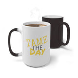 Mana Mocha | Tame The Day - Color Changing Mug