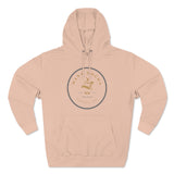 Mana Mocha | Tame The Day - Unisex Premium Pullover Hoodie