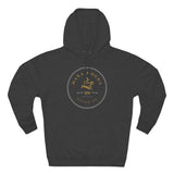 Mana Mocha | Tame The Day - Unisex Premium Pullover Hoodie