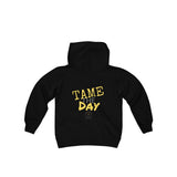 Mana Mocha | Tame The Day - Youth Heavy Blend Hooded Sweatshirt