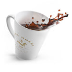Mana Mocha | Signature Logo - Latte Mug