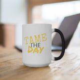 Mana Mocha | Tame The Day - Color Changing Mug