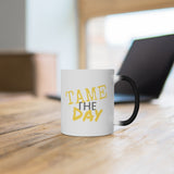 Mana Mocha | Tame The Day - Color Changing Mug